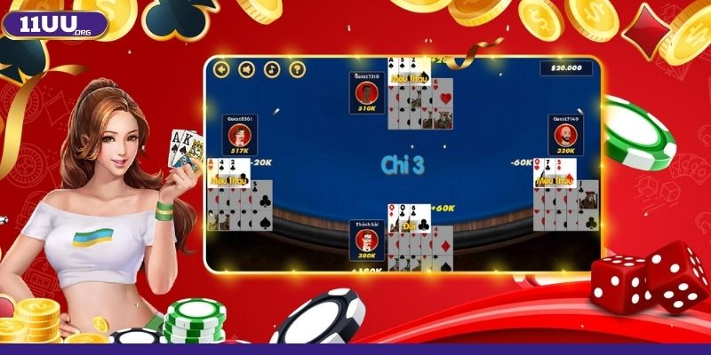 Khám phá cách chơi Mậu Binh hay như cao thủ cơ bản Khám phá cách chơi Mậu Binh hay như cao thủ cơ bản