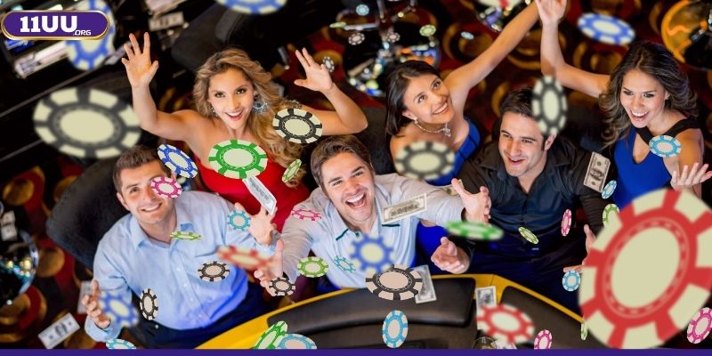 Quản lý vốn casino sẽ là cách quan trọng kiểm soát dòng tiền Quản lý vốn casino sẽ là cách quan trọng kiểm soát dòng tiền